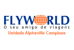 Flyworld Alphaville Campinas